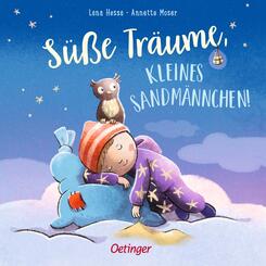S&uuml;&szlig;e Tr&auml;ume, kleines Sandm&auml;nnchen!