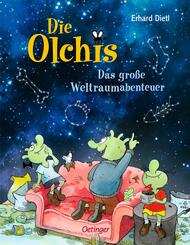 Die Olchis. Das gro&szlig;e Weltraumabenteuer
