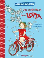 Das gro&szlig;e Buch von Lotta