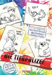 Die Tierpolizei 4. Das k&ouml;nnt ihr euch abschminken!