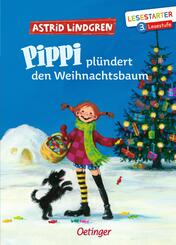 Pippi pl&uuml;ndert den Weihnachtsbaum