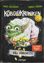 KoboldKroniken 2. Voll verschatzt!