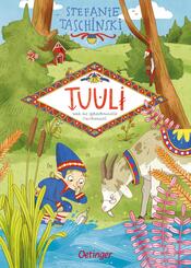 Tuuli, das Wichtelm&auml;dchen 1. Tuuli und die geheimnisvolle Flaschenpost