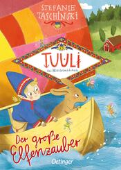 Tuuli, das Wichtelm&auml;dchen 2. Der gro&szlig;e Elfenzauber