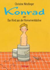 Konrad oder Das Kind aus der Konservenb&uuml;chse