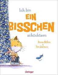 Ich bin ein bisschen sch&uuml;chtern