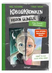 KoboldKroniken. Mission Gl&uuml;helfe