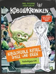 KoboldKroniken. Koboldkoole R&auml;tsel, Spiele und Ideen