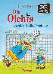 Die Olchis werden Fu&szlig;ballmeister