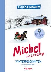 Michel aus L&ouml;nneberga. Wintergeschichten