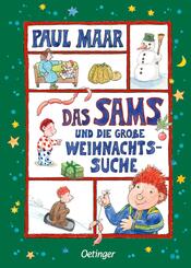 Das Sams 11. Das Sams und die gro&szlig;e Weihnachtssuche