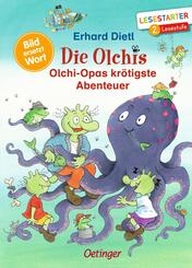 Die Olchis. Olchi-Opas kr&ouml;tigste Abenteuer