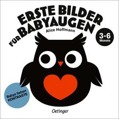 Erste Bilder f&uuml;r Babyaugen. 3-6 Monate