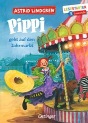 Pippi geht auf den Jahrmarkt
