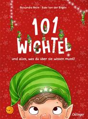 101 Wichtel und alles, was du &uuml;ber sie wissen musst!