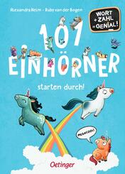 101 Einh&ouml;rner starten durch!