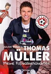 Meine Fu&szlig;ballgeschichten. Alle 3 B&auml;nde in einem Buch