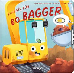 Einsatz f&uuml;r Bo Bagger