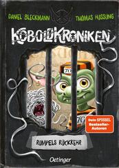 KoboldKroniken 5. Rumpels R&uuml;ckkehr