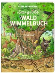 Das gro&szlig;e Wald-Wimmelbuch