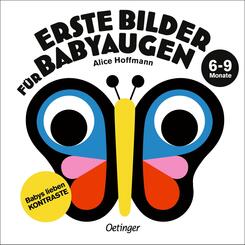 Erste Bilder f&uuml;r Babyaugen. 6-9 Monate