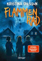 G&auml;nsehaut in Hoven&auml;set 1. Flammenrad
