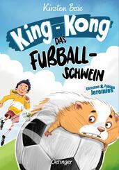 King-Kong, das Fu&szlig;ballschwein