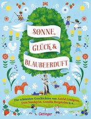 Sonne, Gl&uuml;ck und Blaubeerduft