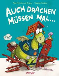 Auch Drachen m&uuml;ssen mal ...