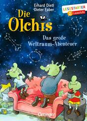 Die Olchis. Das gro&szlig;e Weltraum-Abenteuer