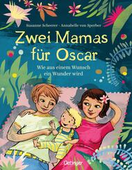 Zwei Mamas f&uuml;r Oscar