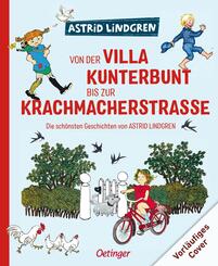 Von der Villa Kunterbunt bis zur Krachmacherstra&szlig;e