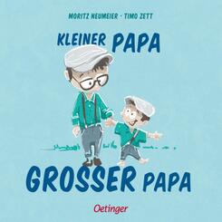 Kleiner Papa - Gro&szlig;er Papa