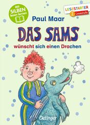 Das Sams w&uuml;nscht sich einen Drachen
