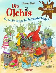 Die Olchis. So sch&ouml;n ist es in Schmuddelfing!