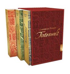 Tintenwelt-Schuber: Die ersten drei B&auml;nde (3 B&uuml;cher)