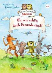 Nach einer Figurenwelt von Janosch. Oh, wie sch&ouml;n doch Freunde sind!