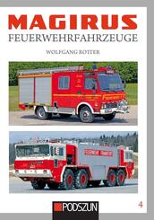 Magirus Feuerwehrfahrzeuge.Bd.4