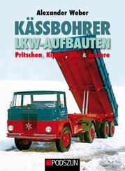 K&auml;ssbohrer Lkw-Aufbauten: Pritschen, Kipper, Silo und andere
