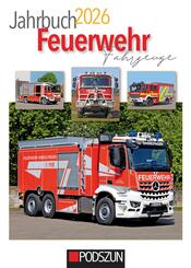 Jahrbuch Feuerwehrfahrzeuge 2026
