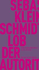 Lob der Autorit&auml;t