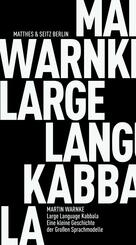 Large Language Kabbala