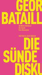 Die S&uuml;nde