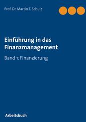 Einf&uuml;hrung in das Finanzmanagement