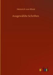 Ausgew&auml;hlte Schriften