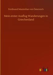 Mein erster Ausflug Wanderungen in Griechenland