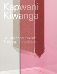 Kapwani Kiwanga. Die L&auml;nge des Horizonts / Kapwani Kiwanga. The length of the horizon