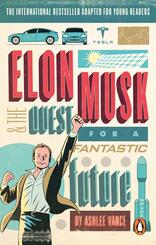 Elon Musk Young Readers' Edition