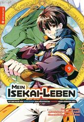Mein Isekai-Leben - Mit der Hilfe von Schleimen zum m&auml;chtigsten Magier einer anderen Welt 09