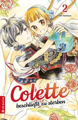 Colette beschlie&szlig;t zu sterben 02